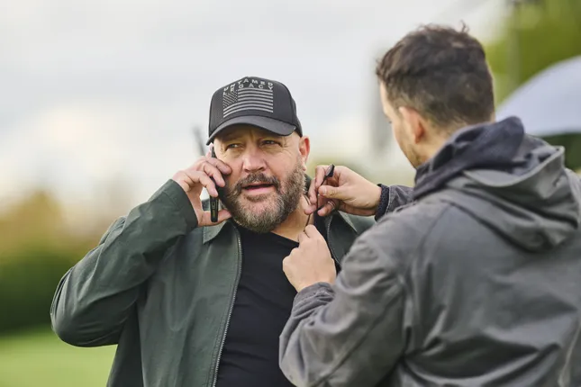 Tunnel2towers - Kevin James