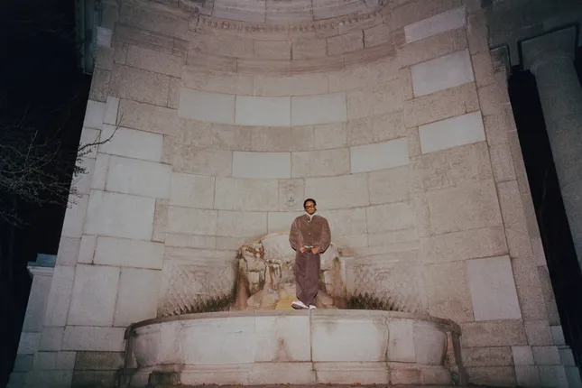 Converse Love, Chuck campaign ft. Kaytranada