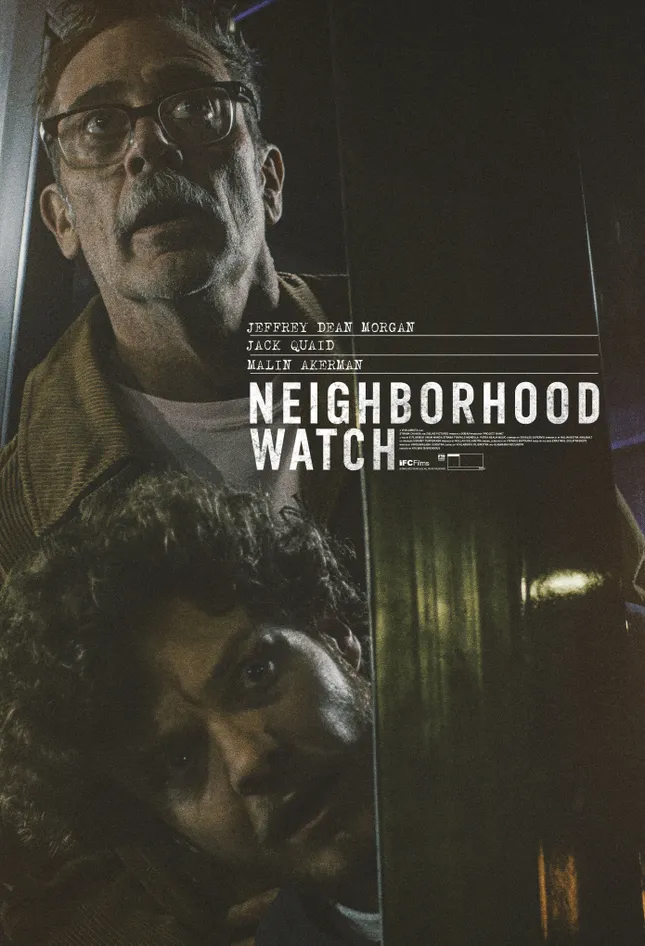Neighborhood Watch