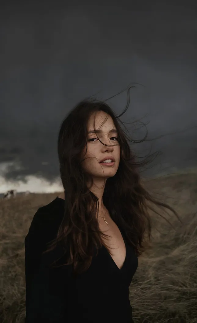 Personal project with Luana Di Carlo