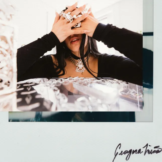 Georgina Trevino for Complex