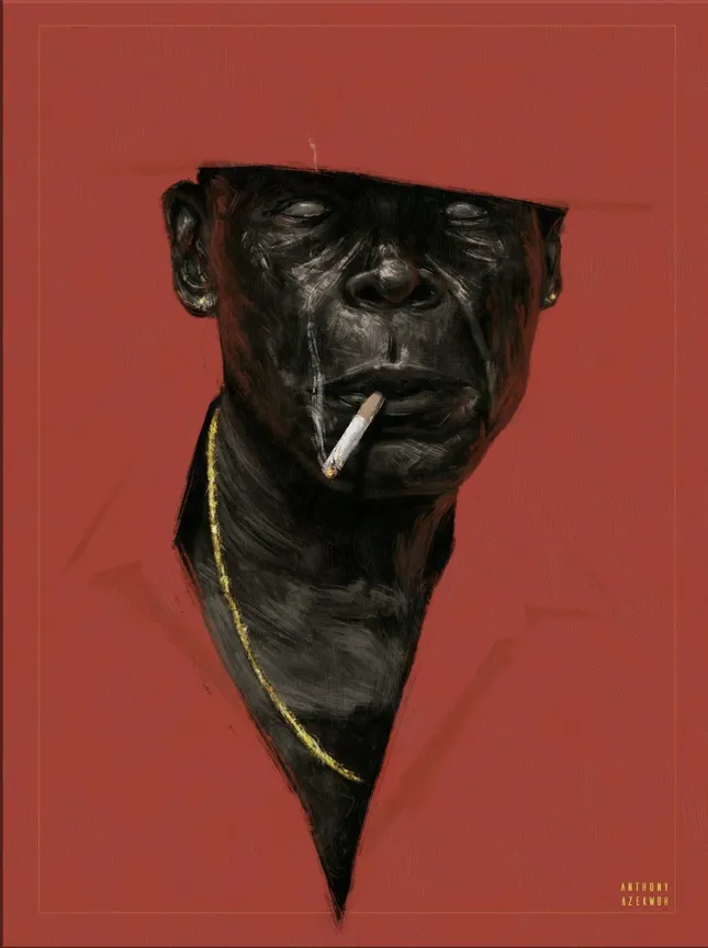 The Red Man