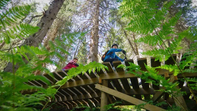 Trysil Magic Moose Track