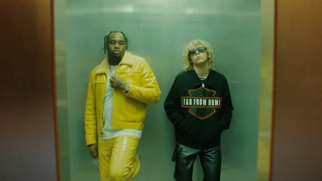 Fivio Foreign & The Kid LAROI "Paris To Tokyo"