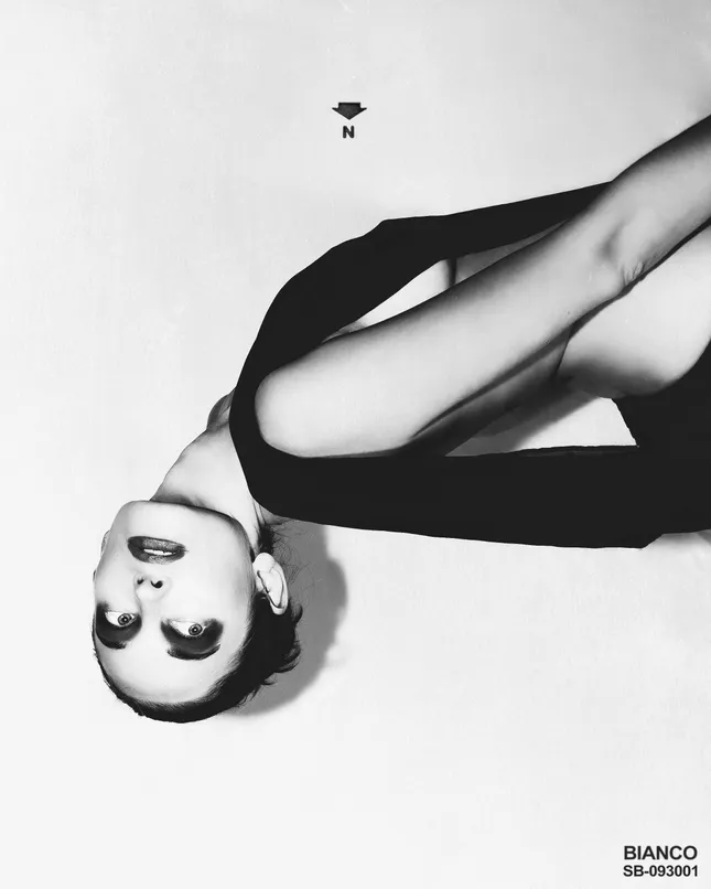 High Contrast Editorial Shoot