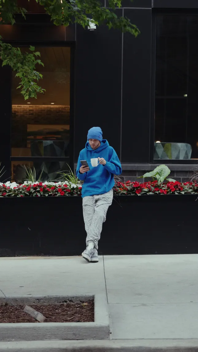 Samsung Commercial