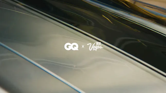 GQ x LVCVA: Ashton Jeanty