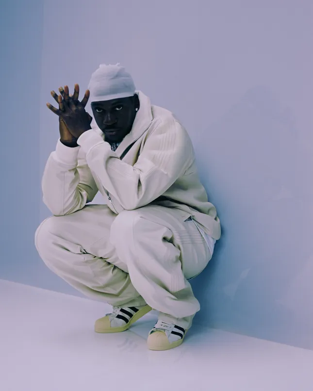Adidas A-TYPE Campaign Launch