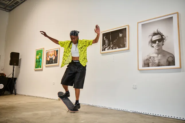 Stance Presents: “American Tourists” | Curated by Beatrice Domond