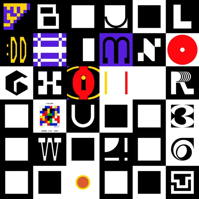Kinetic Typography [ mix ]