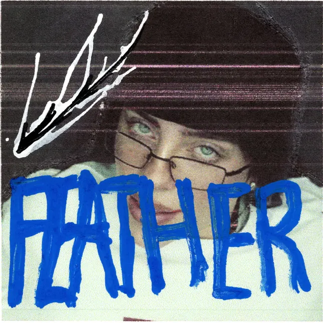 Billie Eilish - Birds Of A Feather | Mixed Media