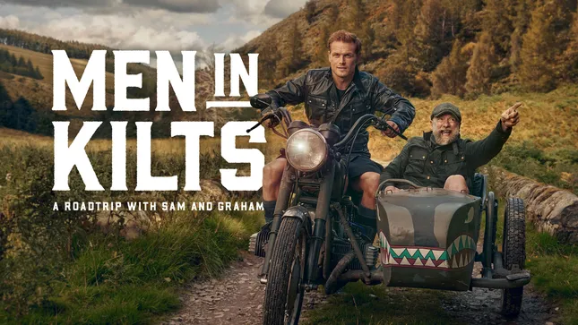 Men in Kilts: A Road Trip with Adam & Graham