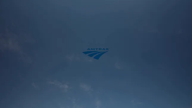 Amtrak social media edit