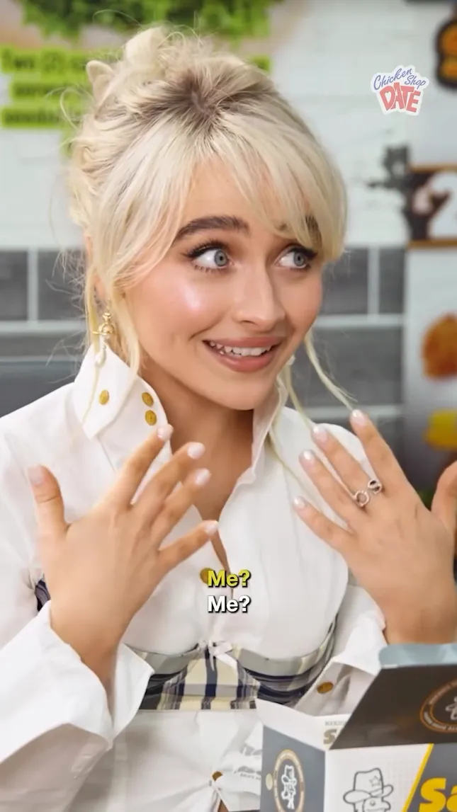 Chicken Shop Date — Sabrina Carpenter