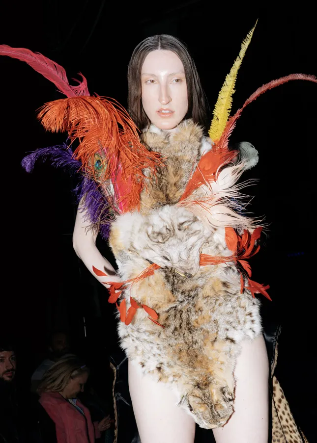 Reworked Runway