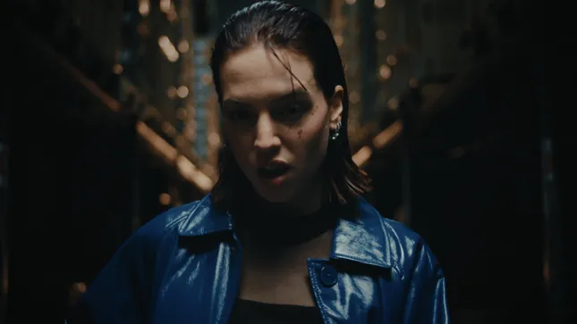 FELICIA LU BIGGER ONE | MUSIC VIDEO
