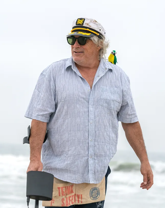 Steve Olson for Snuff Magazine