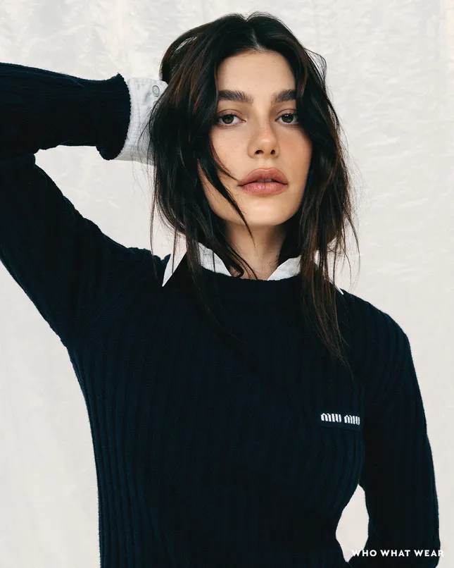 WHO WHAT WEAR : Camila Morrone