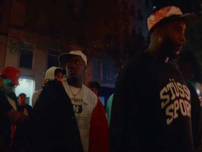 Lil Yachty - Somewhere Nowhere Performance NYC