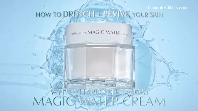 Charlotte Tilbury | Water cream