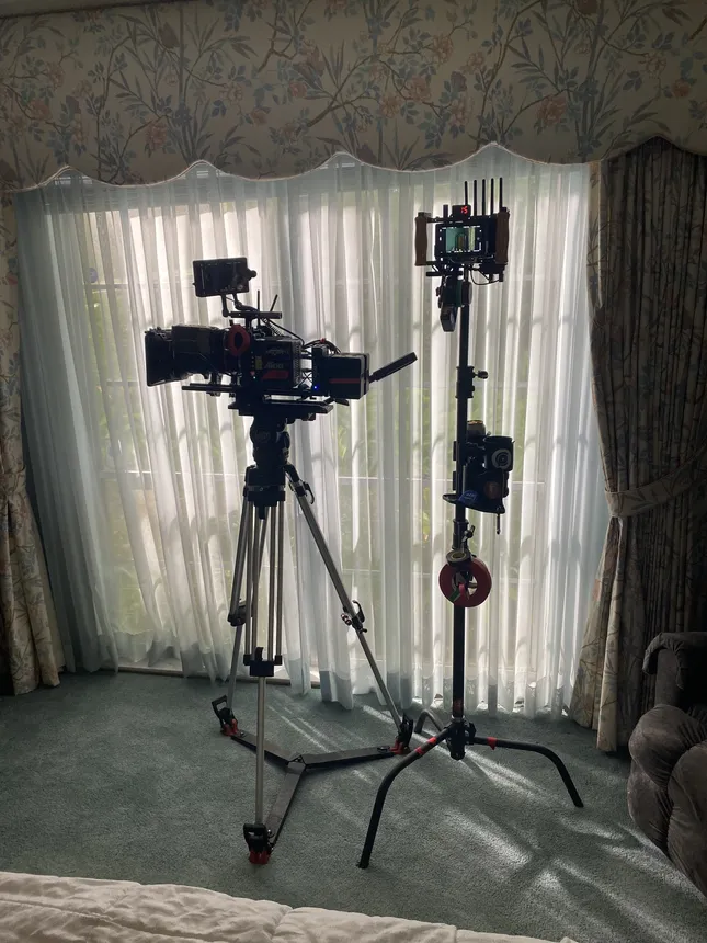 1st AC work