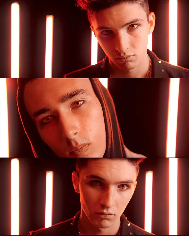 Kaos Theory - “Bape Glowing”