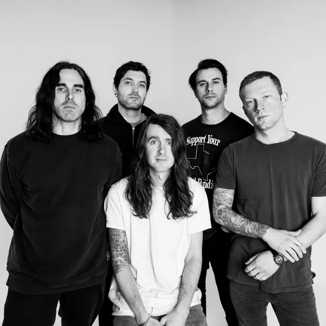 Mayday Parade touring content creator