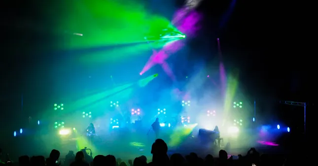 Mt. Joy at Red Rocks