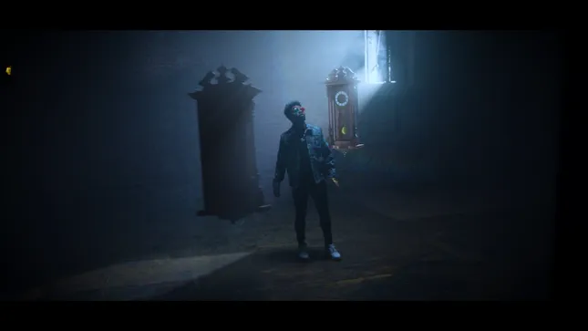 Devvon Terrell “12 O Clock”