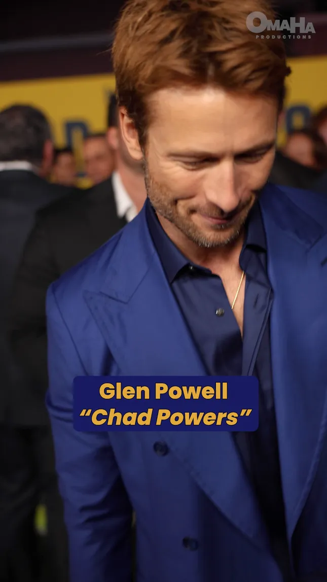 “Chad Powers” Red Carpet