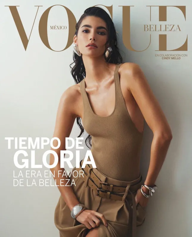 Vogue Mexico December 2024