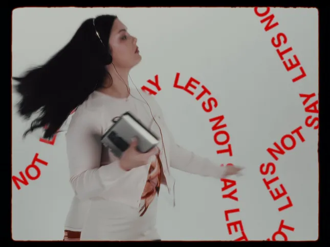 Evita visualisers