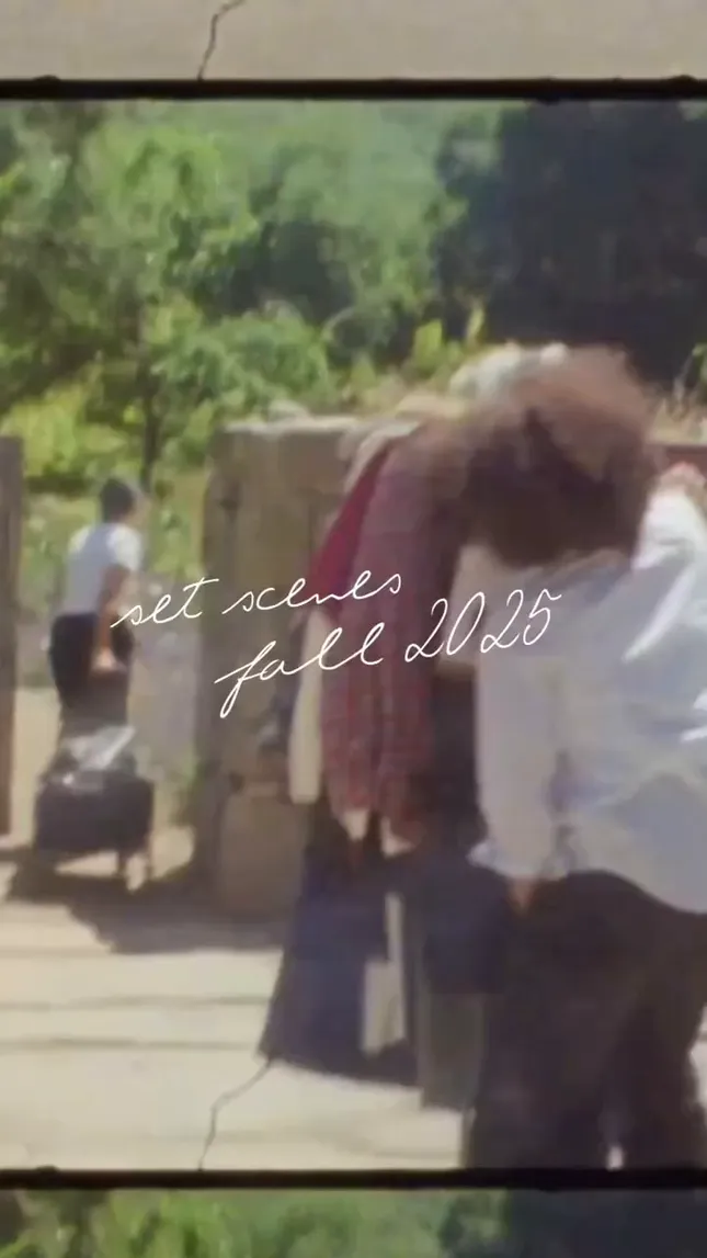 Frank & Eileen Super 8 BTS