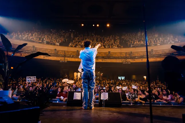 Alexander Stewart North America Tour