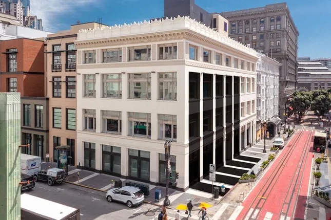 Footlocker Store Exterior Concept (2025)