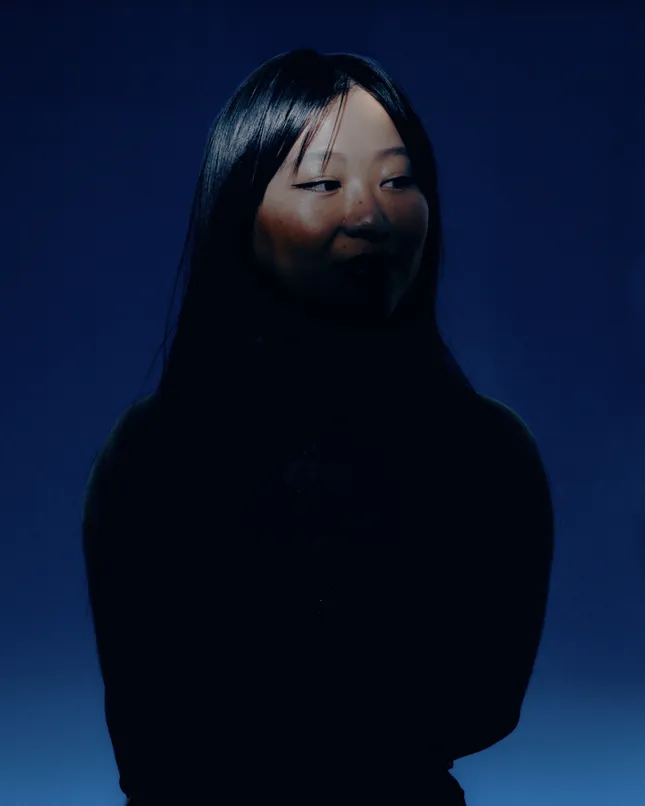 Headshots for Eileen Tjan