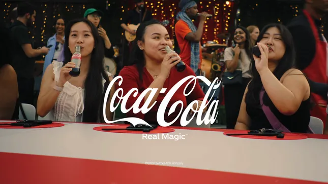 Coca-Cola Recipe for Magic