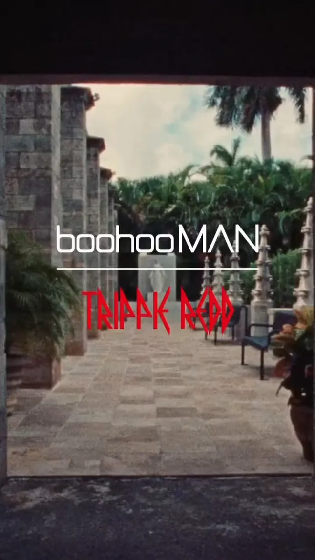 Boohooman | Trippie Redd