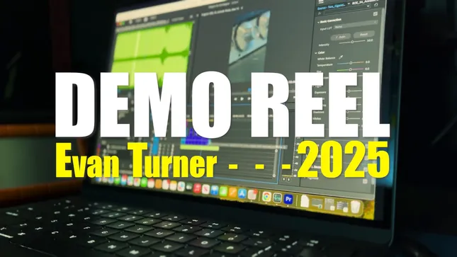 2025 Demo Reel