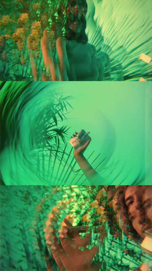 Avasol Urban Outdoors Campaign
