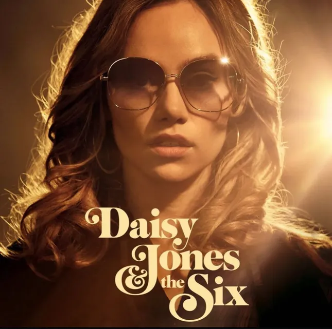 Cover Work for Daisy Jones & the Six ~ Suki Waterhouse