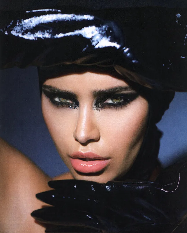 Nataniele Beauty Editorial