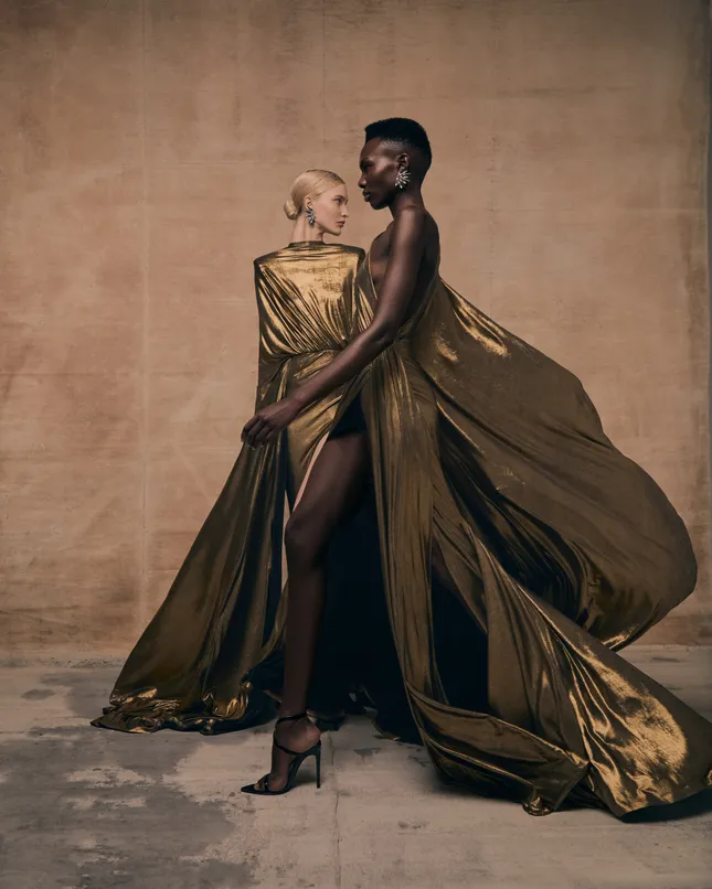 Michael Costello SS24 campaign