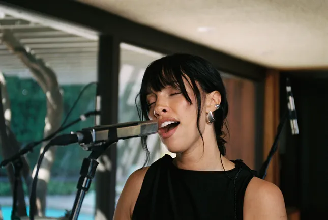 Syd Taylor Live Performance Recording BTS