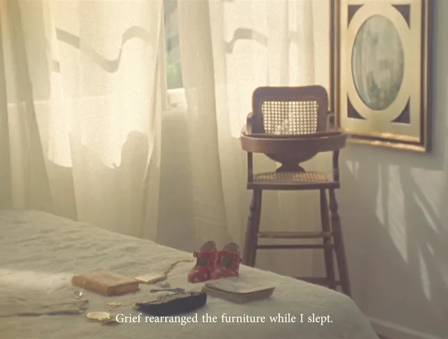 Visual Poem: Objects
