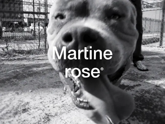 Martine Rose® Campaign