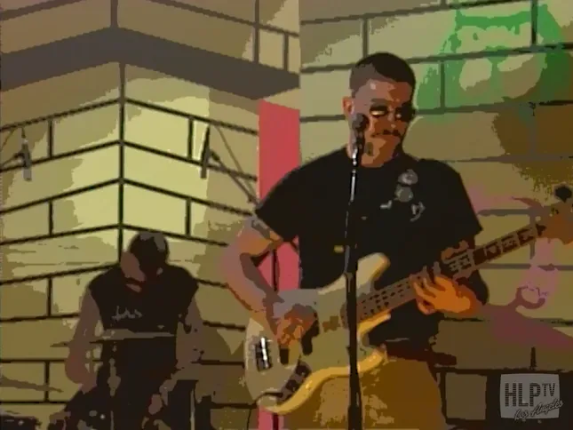 Prison Affair Live at HLPTV