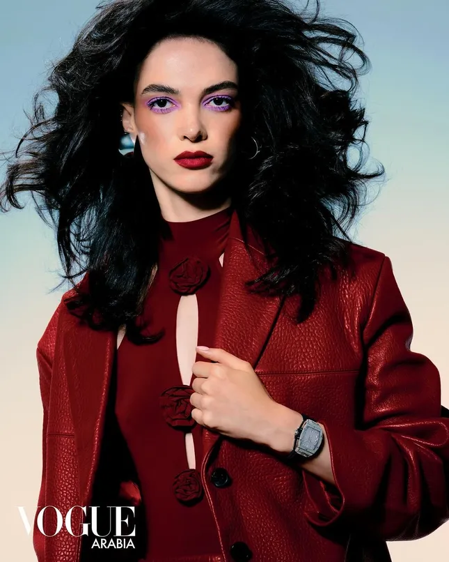 VOGUE x Hublot