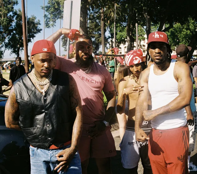 HITTA J3 “TOP RANK” Music Video