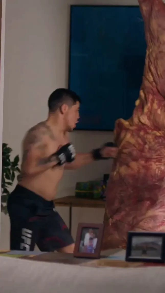 Cuervo/UFC "Agressively Friendly" campaign